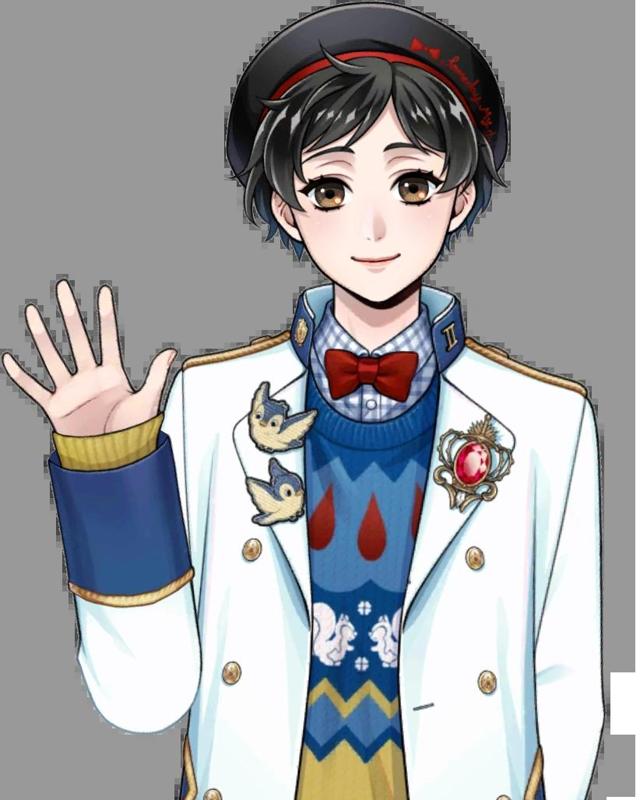 TWISTED WONDERLAND - NEIGE LEBLANCHE