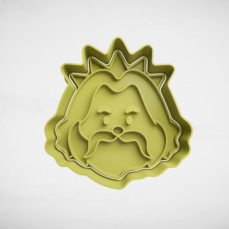 TSUM TSUM The king of the sea FATHER OF THE SIRENITE