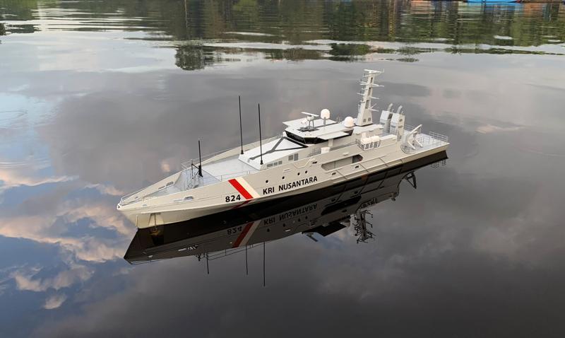 RC Cape Class Patrol Boat