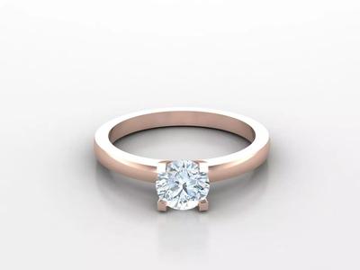 Wedding woman Ring 1WR364