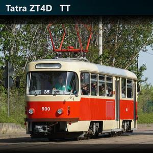 Tatra ZT4D   TT