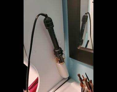 Curling Iron Holder / Holster