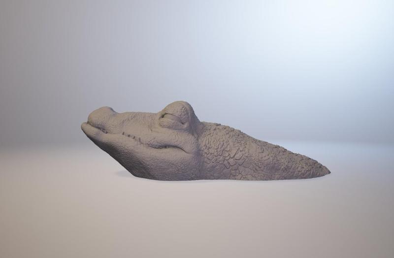 Crocodile Door stopper
