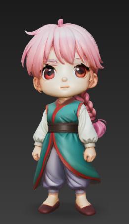 young vit genkai.stl