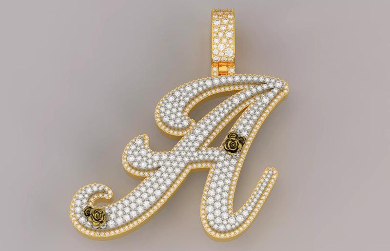 A Pendant