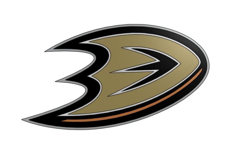 Anaheim Ducks Logo (2013-2024)