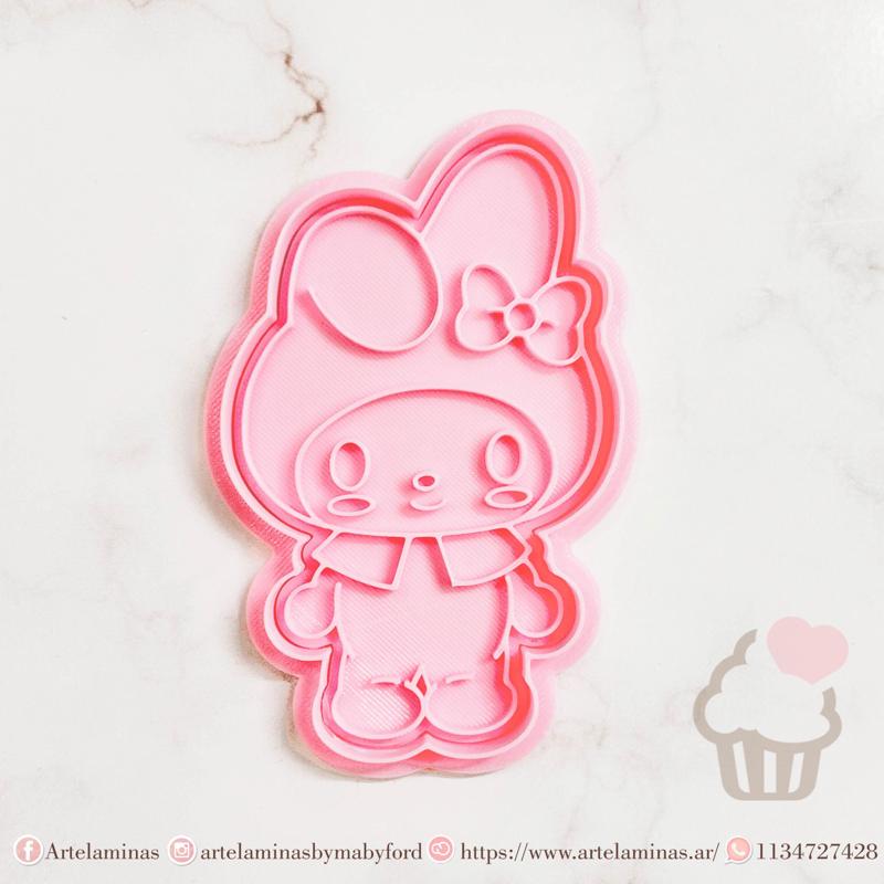 My Melody Cookie Cutter