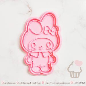 My Melody Cookie Cutter