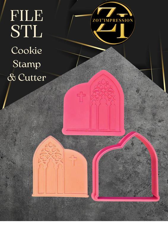 Stamp & Punch Church