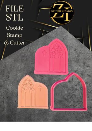 Stamp & Punch Church