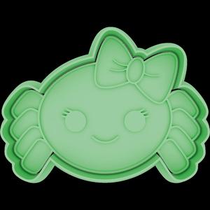 Cookie Cutter – Araña Mujer