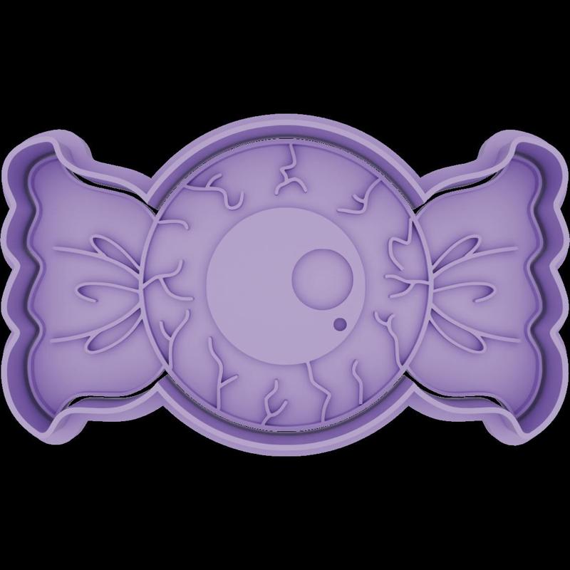 Cookie Cutter Halloween - Sweet Eye