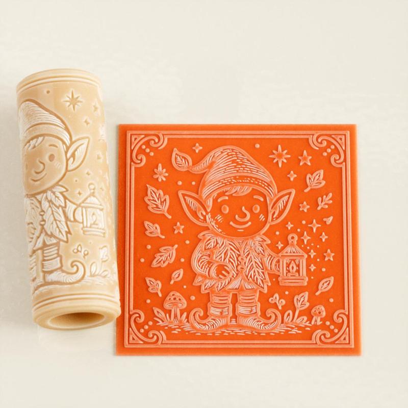 Forest Elf Texture Roller