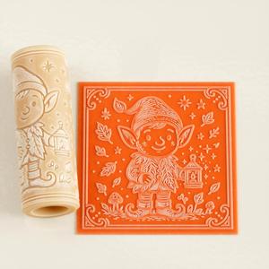 Forest Elf Texture Roller