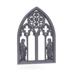 Special Gothic window