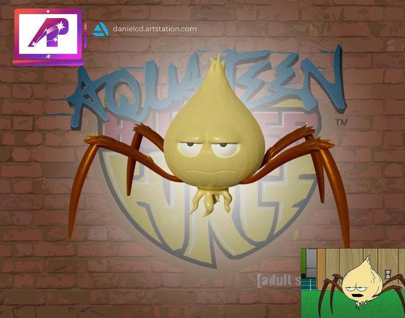 Aqua teen hunger force willie nelson adylt swim