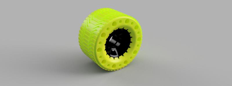 Longboard wheels