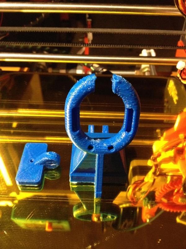 40mm Fan Duct for Prusa i3