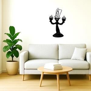 candelabra light wall decoration