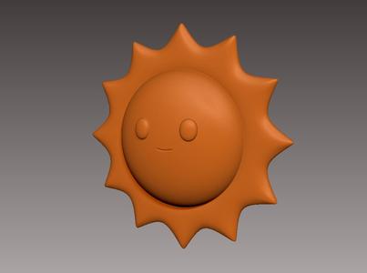 Smiling Sun