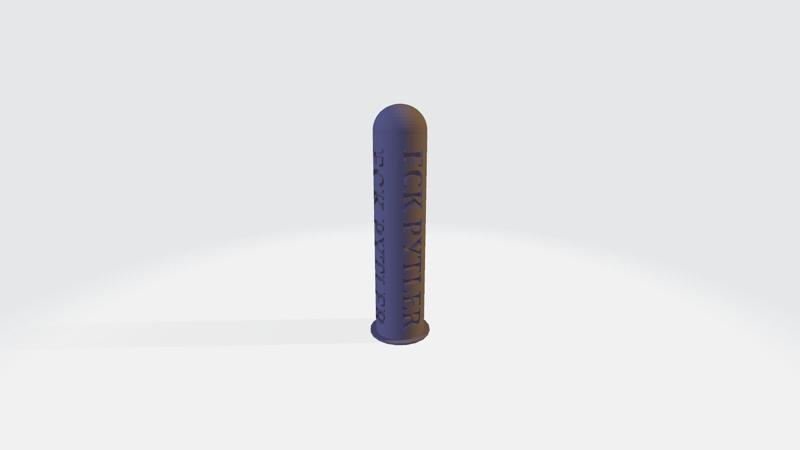 FCK PYTLER (PACIFIST VERSION)