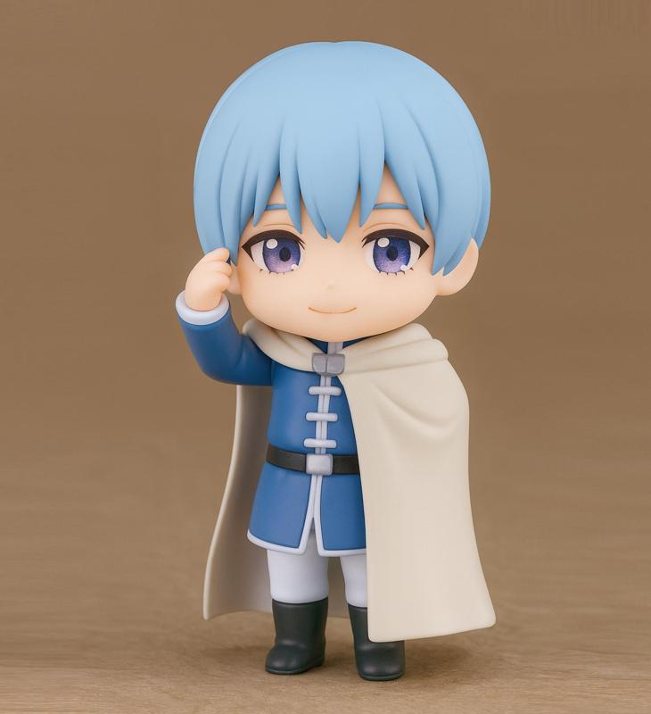 Himmel - Sousou no Frieren Chibi Figure | Printable 3D Model