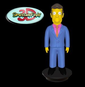 Director Seymour Skinner - The Simpsons