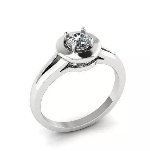 Soliter ring size 9 Model 2344