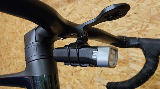 GoPro Adapter for Fenix BC25R Bike Light