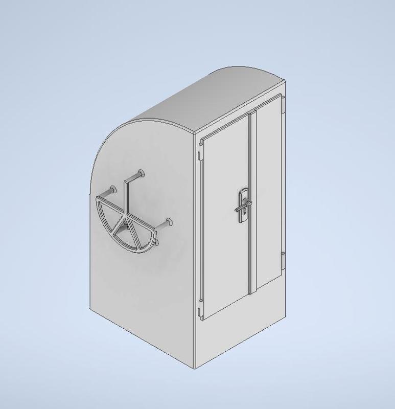 Demise departure DKM German Navy 1:50 German Kriegsmarine R-Boat Mine sweeping