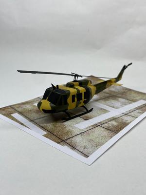 Bell UH-1H Huey helicopter
