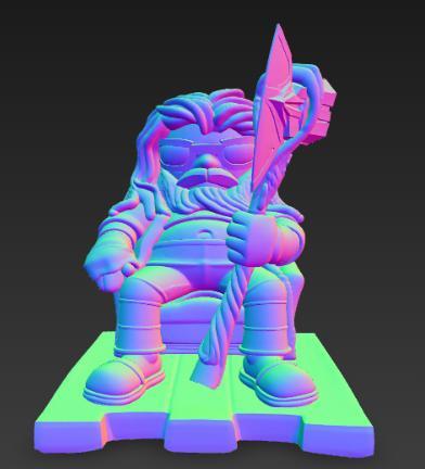 Avengers: Infinity Saga - Bro Thor Figure