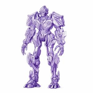 TransFormers Protoform 3d model STL