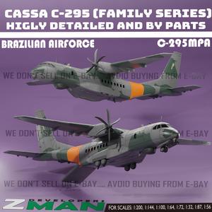 CASA C-295MPA (BRAZILIAN ARMED FORCES Ed.) v5