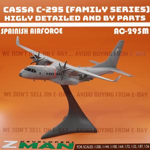 CASA AC-295 (SPAINISH AIR FORCE Ed.) v19