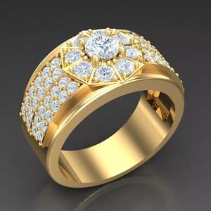 Top Trending Men Ring Designs 5MR095