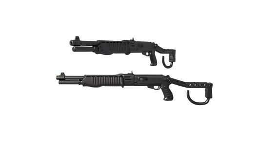 Franchi SPAS-12 / gun / gun stl / rifle / rifle stl / sniper rifle