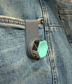 Modular Billiard Chalk Holder - Base Pack (Taom, Kamui, Predator)