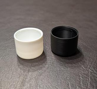 Billiard Chalk Holder - The Universal Cap