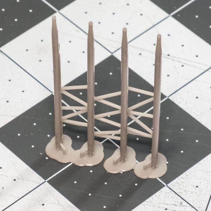 1/35th Scale APKWS Hydra Rockets