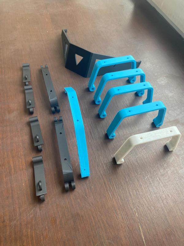 RC Helicopter Pillar