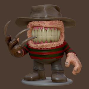 Nightmare Bean