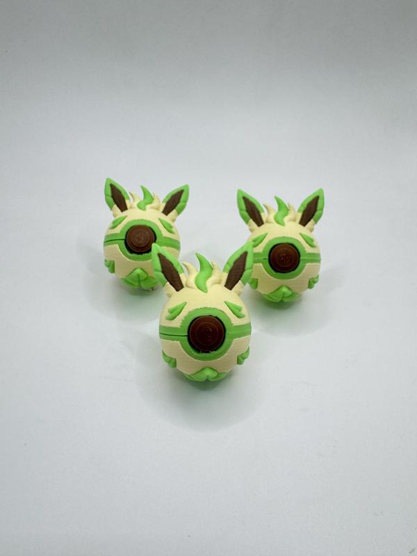 Leafball Clicker