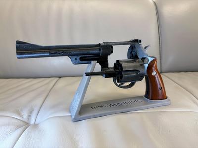 S&W Model 29 - Highly Detailed Realistic Prop