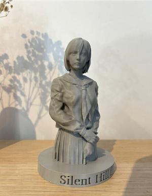 Shimizu Hinako Silent Hill f