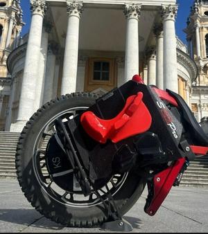 Faber POWER PADS ONE with JUMP PAD FIRE JUMP incredible responsiveness and super braking for Electric Unicycle EUC Begode Master Kingsong S22 Inmotion V13 Veteran Sherman S EX30 powerpads