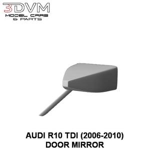 AUDI R10 DOOR MIRROR