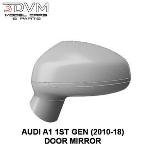 AUDI A1 GEN1 DOOR MIRROR