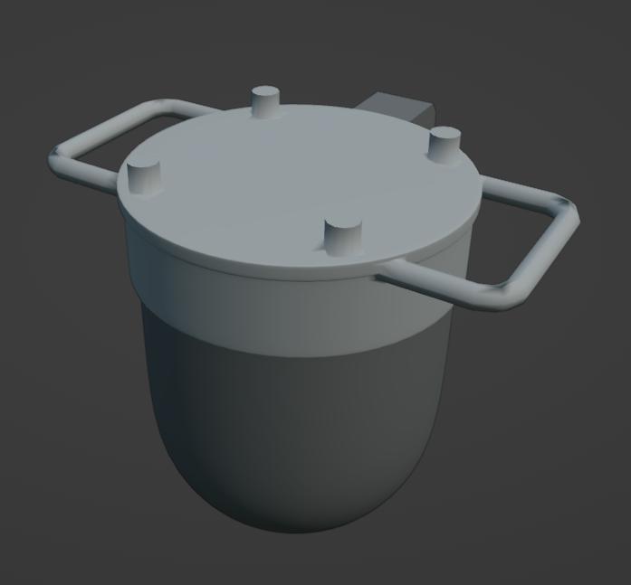 CH-53 Super Stallion Parts