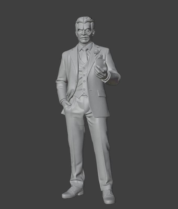 Two-Face DC Comics